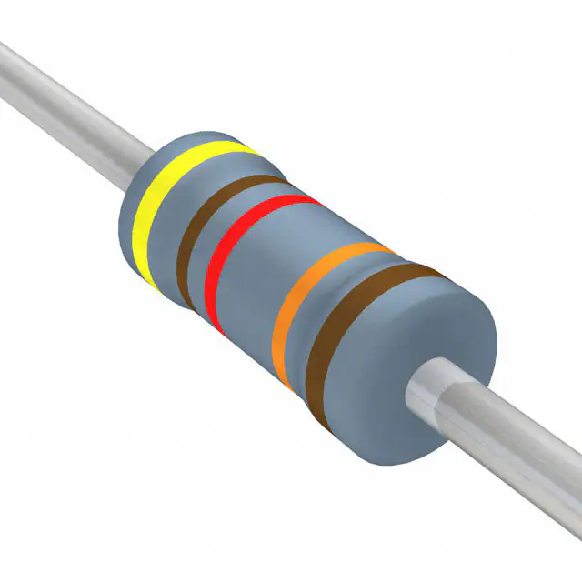 MFR25SFTF52-412K YAGEO  Through Hole Resistors